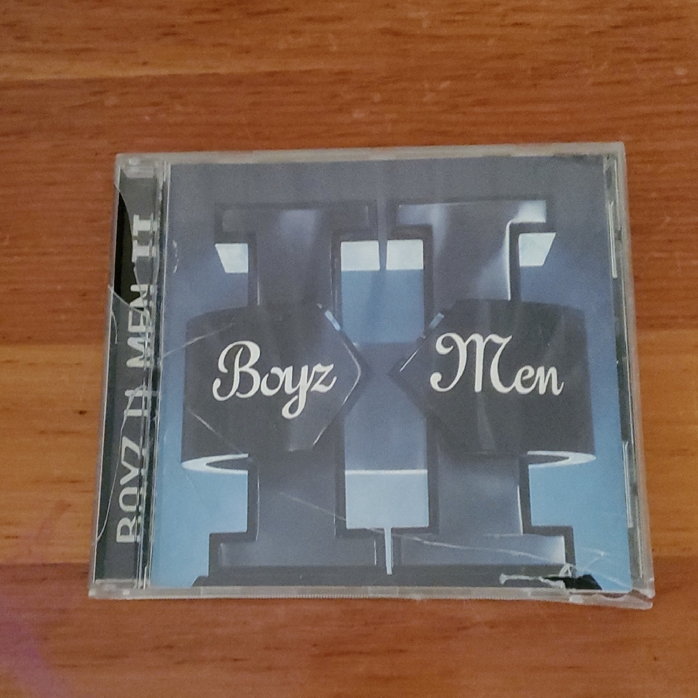CD Album